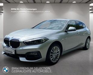 BMW BMW 118d Sportsitz Navi Driv.Assist LED Sitzheizun Gebrauchtwagen