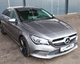 Mercedes-Benz CLA 200 Shooting Brake Gebrauchtwagen