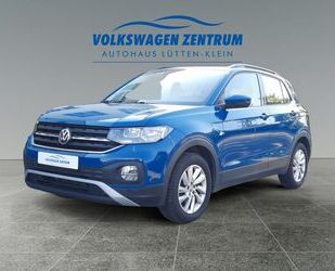 VW T-Cross Gebrauchtwagen