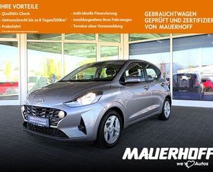 Hyundai i10 Gebrauchtwagen