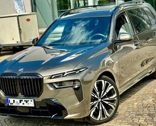 BMW X7 Gebrauchtwagen