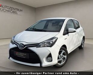 Toyota Yaris Gebrauchtwagen