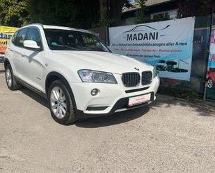 BMW X3 Gebrauchtwagen