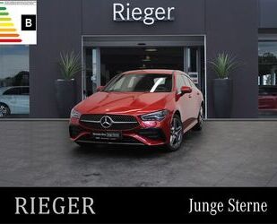 Mercedes-Benz CLA 250 Shooting Brake Gebrauchtwagen