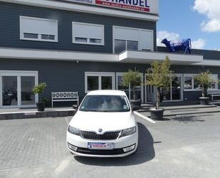 Skoda Rapid Gebrauchtwagen