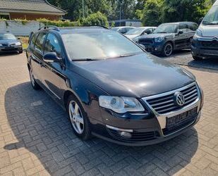 VW Passat Variant Gebrauchtwagen