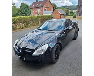 Mercedes-Benz SLK 350 Gebrauchtwagen