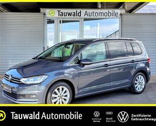 VW Touran Gebrauchtwagen