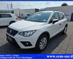 Seat Arona Gebrauchtwagen