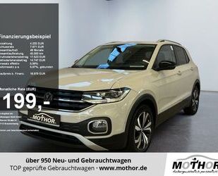 VW T-Cross Gebrauchtwagen