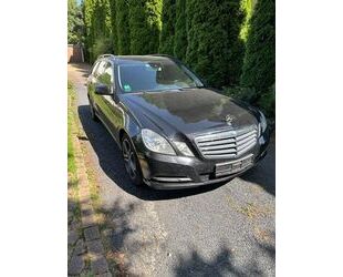 Mercedes-Benz E 220 Gebrauchtwagen