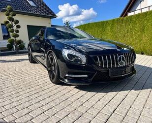 Mercedes-Benz SL 500 Gebrauchtwagen