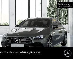 Mercedes-Benz CLA 220 Gebrauchtwagen
