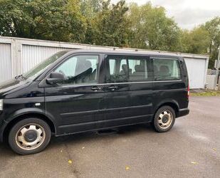 VW T5 Multivan Gebrauchtwagen