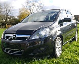 Opel Zafira Gebrauchtwagen