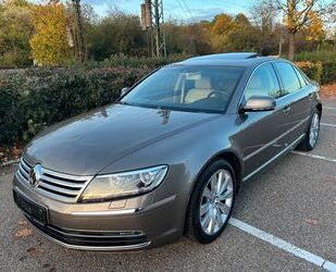 VW Phaeton Gebrauchtwagen