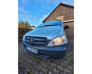 Mercedes-Benz Vito Gebrauchtwagen