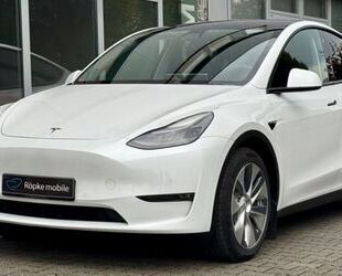 Tesla Model Y Gebrauchtwagen