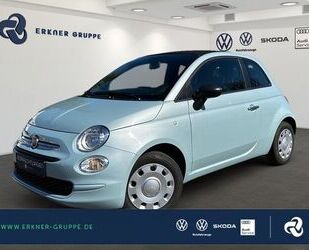 Fiat 500C Gebrauchtwagen