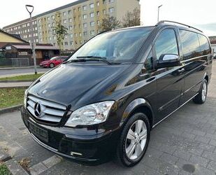Mercedes-Benz Viano Gebrauchtwagen