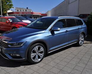 VW Passat Alltrack Gebrauchtwagen