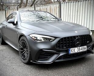 Mercedes-Benz CLE 53 AMG Gebrauchtwagen