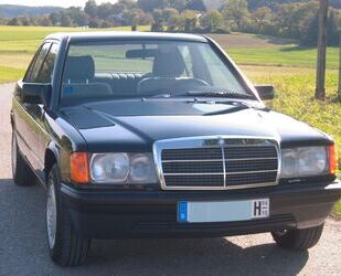 Mercedes-Benz 190 Gebrauchtwagen