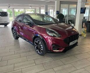 Ford Puma Gebrauchtwagen
