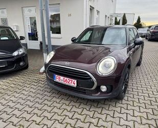 VW Cooper 