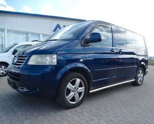 VW T5 Transporter Gebrauchtwagen