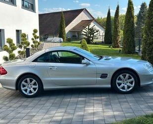 Mercedes-Benz SL 500 Gebrauchtwagen