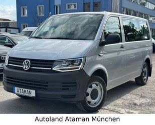 VW T6 Kombi Gebrauchtwagen