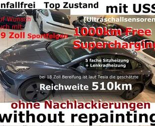 Tesla Model 3 Gebrauchtwagen