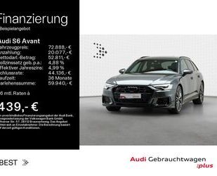 Audi S6 Gebrauchtwagen