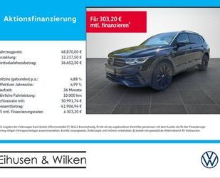 VW Tiguan Allspace Gebrauchtwagen