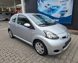 Toyota Aygo (X) Gebrauchtwagen
