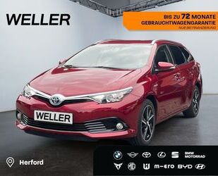 Toyota Auris Touring Sports Gebrauchtwagen