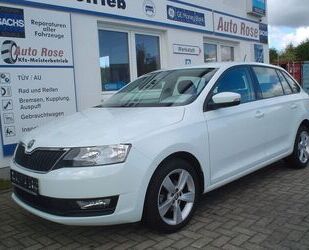 Skoda Rapid Gebrauchtwagen