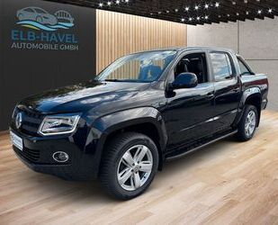 VW Amarok Gebrauchtwagen
