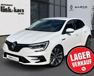 Renault Megane Gebrauchtwagen