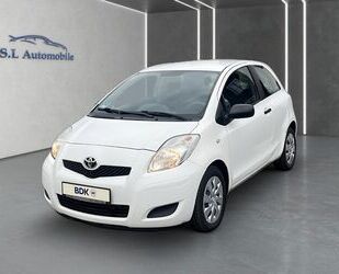 Toyota Yaris Gebrauchtwagen