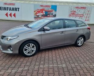 Toyota Auris Gebrauchtwagen