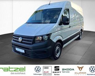 VW Crafter Gebrauchtwagen