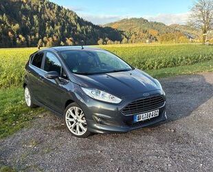 Ford Fiesta Gebrauchtwagen