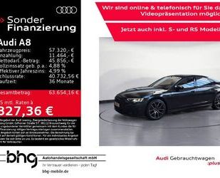 Audi A8 Gebrauchtwagen