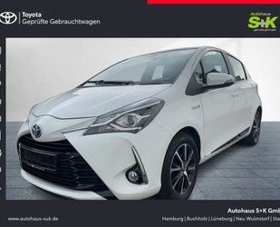 Toyota Yaris Gebrauchtwagen