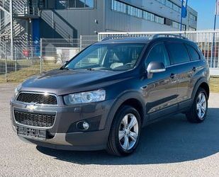 Chevrolet Captiva Gebrauchtwagen