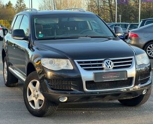 VW Touareg Gebrauchtwagen