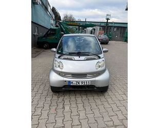 Smart ForTwo Gebrauchtwagen
