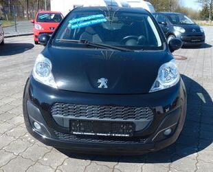 Peugeot 107 Gebrauchtwagen